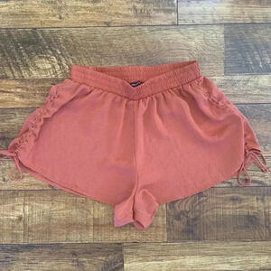 The Fifth Label Rust Shorts M New